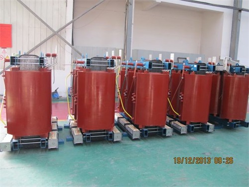 三亚SCB11-3150KVA/10KV/0.4KV干式变压器